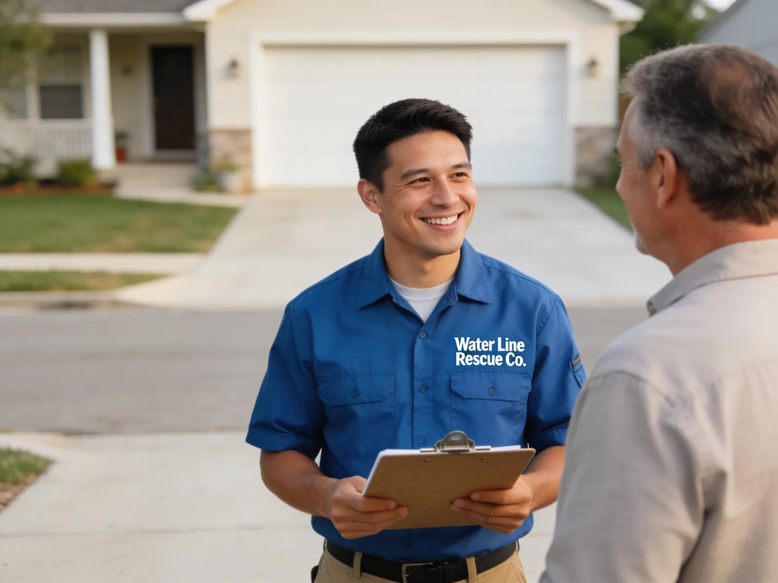Water Line Repair Holcomb, IL FAQs